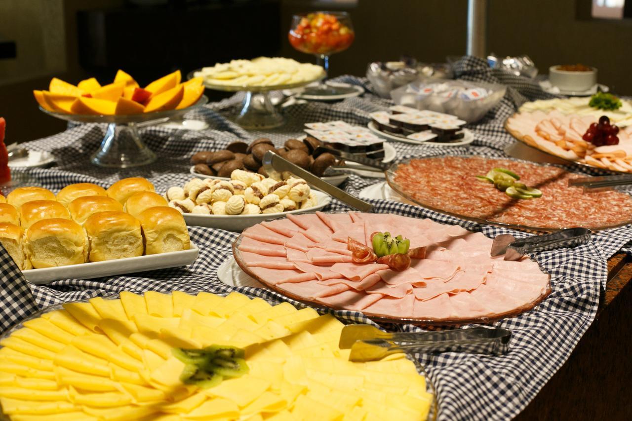 Hotel Vale Real Itaipava Petrópolis Екстериор снимка